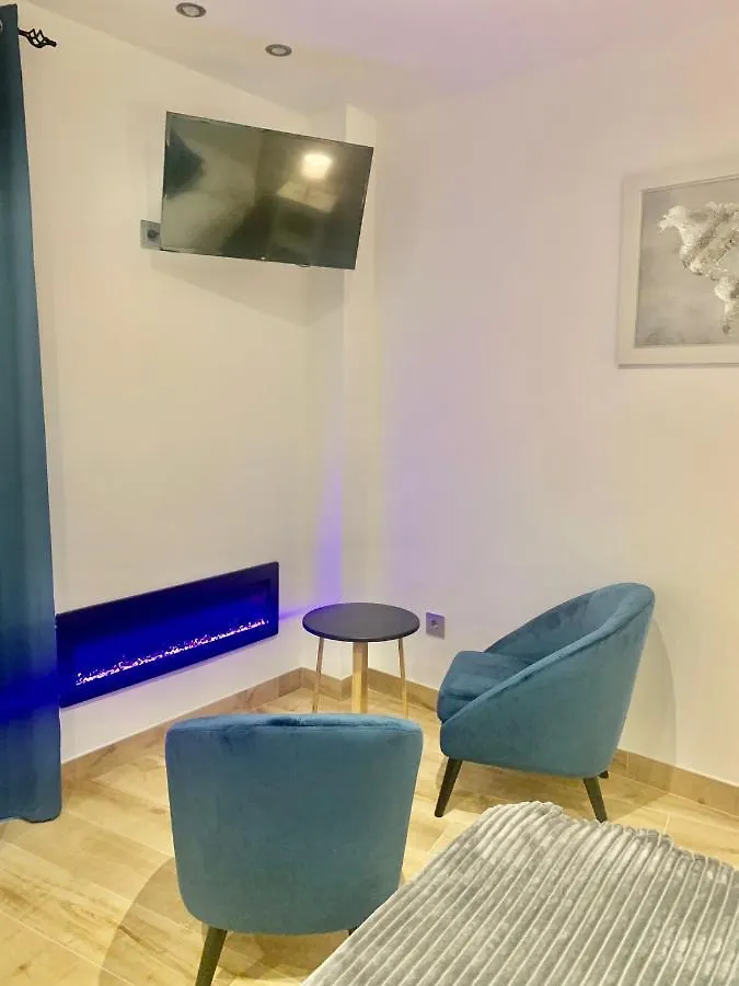 La Casita Del Agua Apartman Úbeda