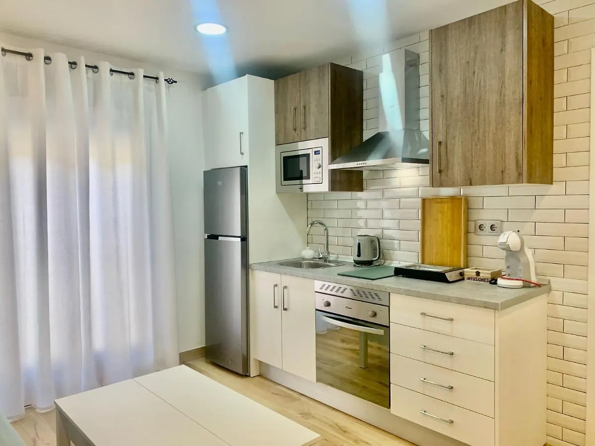 La Casita Del Agua Apartman Úbeda